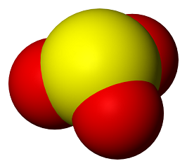 so2 molecule