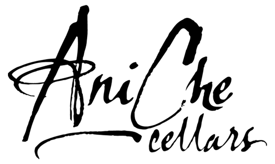 AniChe Cellars Logo (Link to homepage)